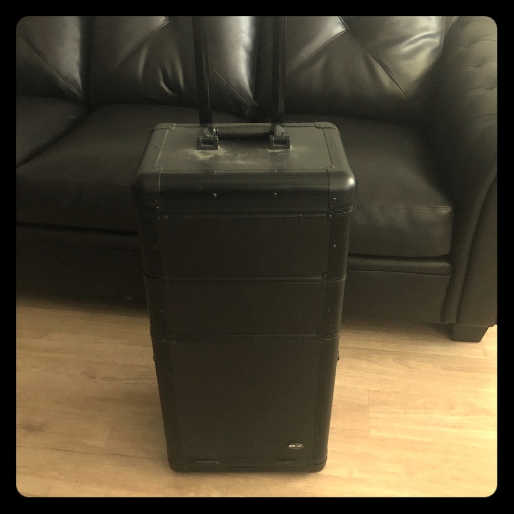 Professional make up case